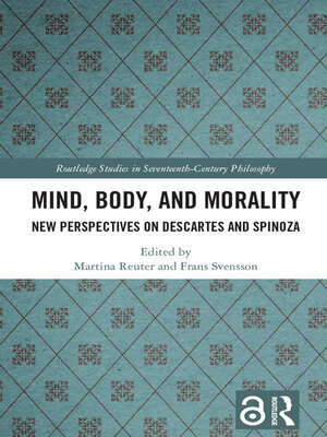 cover image of Mind, Body, and Morality